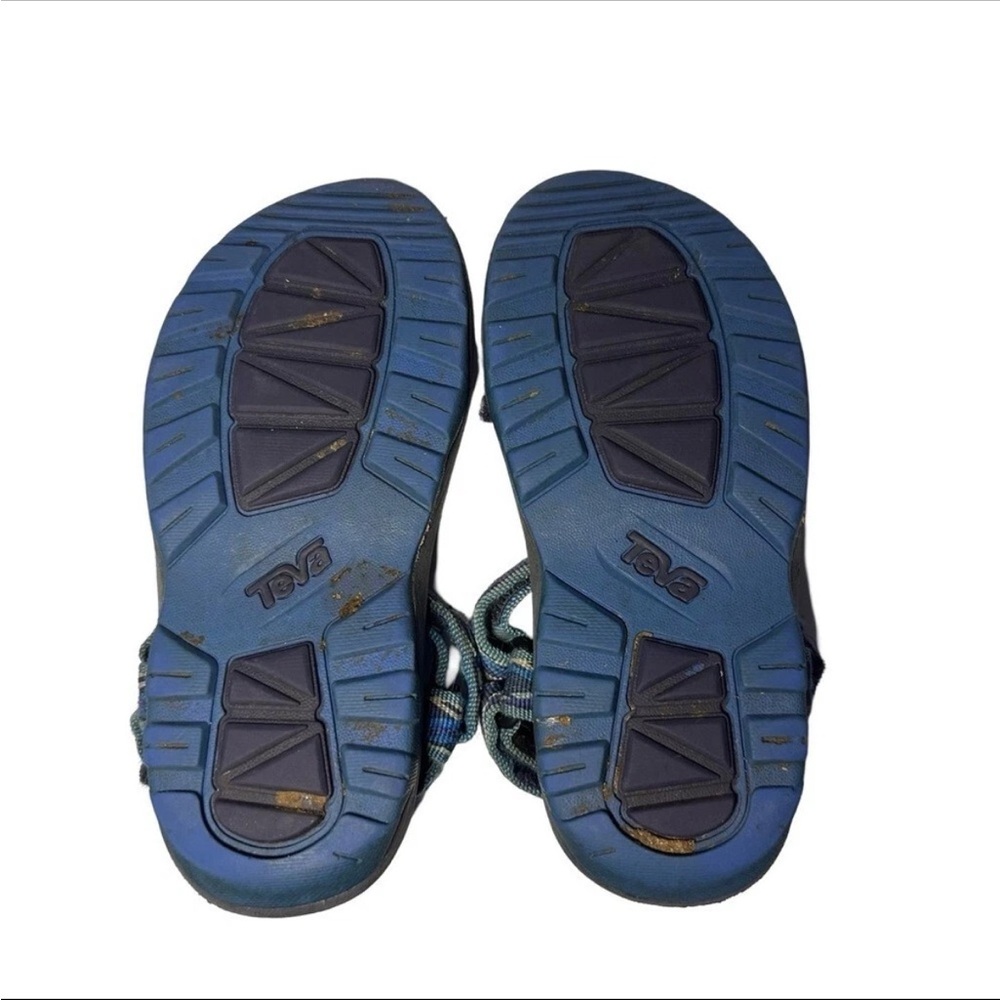 Teva Toddler Hurricane XLT 2 Sandal. Toddler size 9 - Picture 8 of 10